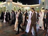 حضور شبكه فعالان ازدواج آذربايجان شرقي در نمايشگاه كتاب تبريز 