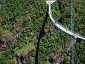 پلی در کوههای مالزی