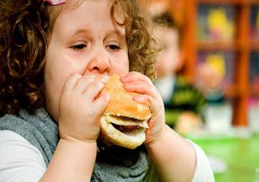  افت کیفیت زندگی کودکان چاق