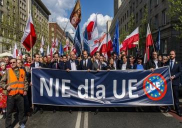  «پولگزیت»، خروج احتمالی لهستان از اتحادیه اروپا