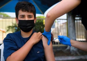 ۶۸ درصد دانش آموزان آذربایجان شرقی واکسینه شده‌اند 