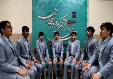  مسابقات همخوانی و مدیحه‌سرایی دانش‌آموزان کشور در تبریز آغاز شد