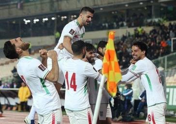  عراق صفر/ صعود تاریخی تیم ملی ایران به جام‌ جهانی ۲۰۲۲