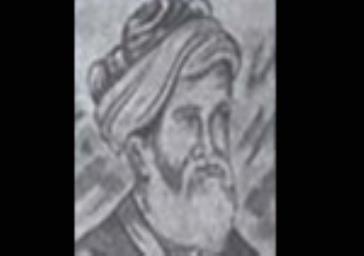 اديب و عارف نامي "نورالدين عبدالرحمن جامي" (817 ق)