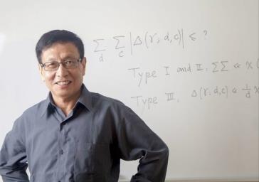 احتمال حل معمای ۱۵۰ ساله دنیای ریاضی توسط دانشمند چینی
