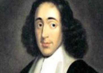 "باروخ اسپينوزا" فيلسوف شهير هلندي (1632م)
