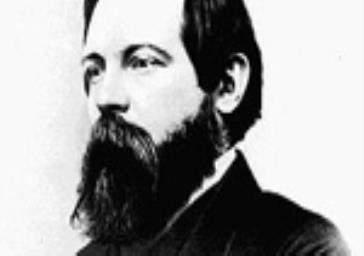 فردريك اِنْگِلْسْ فيلسوف سوسياليست آلماني (1820م)
