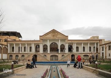  افزایش ۳۱ درصدی بازدید از اماکن تاریخی آذربایجان‌شرقی