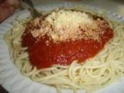  اسپاگتی ایتالیایی 