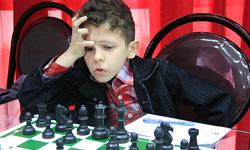 جوان‌ترين استاد بزرگ شطرنج كشور تجليل مي‌شود 