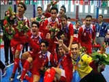 تیم ملی فوتسال ایران قهرمان آسیا شد/ بازگشت جام پس از شش سال