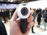 دگرگونی در تصویربرداری با دوربین ۳۶۰ درجه سامسونگ