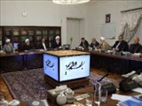حضور پرنشاط مردم در انتخابات نشانه امیدواری به بهبود شرایط کشور است
