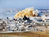 صبح آتش‌بس در سوریه 