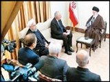 حمايت رهبر معظم انقلاب از توسعه روابط اقتصادي ايران و سوييس