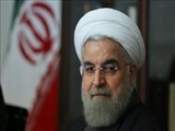 روحانی:خود راموظف به احترام به آرای مردم وهمکاری با مجلس می‌دانیم
