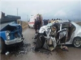 کشته شدن 697 نفر در تصادفات رانندگی در آذربایجان‌شرقی/ افزایش 7 درصدی تلفات