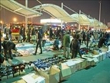 رونق دستفروشی؛ پیامد رکود و بیکاری 
