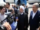 رییس جمهوری : باید با جذب فناوری و سرمایه زمینه صادرات و تولید بیشتررا فراهم کرد