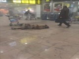 زنجیره انفجارهای انتحاری در قلب سیاسی اروپا؛ ۳ انفجار، ۱۳ کشته و ۳۵ زخمی+ عکس 