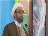 امام جمعه شهر مهربان: مردم از شعارهای مسئولان خسته شده‌اند