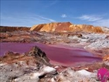 رودخانه رنگی در اسپانیا، مریخ روی زمین 