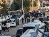 انفجار در دیاربکر ترکیه ۶ کشته و ۲۰ زخمی بر جای گذاشت