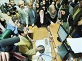 سوئیفت هست اما مبادله بانکی کم است 