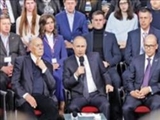پوتین: مأموریت ما در تقویت دولت سوریه انجام شد 