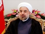 روحانی: ایران از گسترش همکاری با اتحادیه اروپا استقبال می‌کند