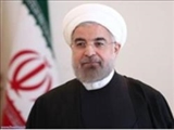 روحانی: ایتالیا با انتخاب موگرینی سهم خود را در موفقیت مذاکرات ایفا کرد 