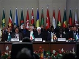روحانی و ظریف در نشست پایانی سران سازمان همکاری اسلامی حضور نیافتند