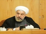 رييس جمهور: توقیف دارایی ایران در آمریکا دزدی آشکار و رسوایی بزرگ حقوقی است 