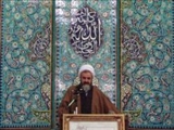  امام جمعه مراغه: مردم براساس مصالح كلان نظام فرد اصلح را برای مجلس انتخاب كنند
