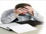 استرس محیط کار سلامت افراد را تهدید می‌کند 