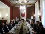 روحانی: باید برای تحقق روابط راهبردی تهران – سئول تلاش كنیم