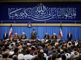  رهبر معظم انقلاب اسلامی: جمهوری اسلامی ایران پیشتاز جریان بعثت در مقابله با جریان جاهلیت به سركردگی امریكاست