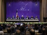 رئیس جمهور: برهم زدن امنیت اقتصادی مانند خدشه وارد کردن به امنیت ملی است 