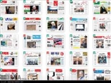 روزنامه های چهارشنبه 29 اردیبهشت