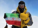 فتح قله اورست بدون کپسول اکسیژن توسط کوهنورد تبریزی