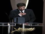 شهاب حسینی برنده نخل طلایی بهترین بازیگر مرد | فرهادی؛ بهترین سناریو 