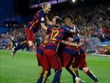  بارسا جام حذفی اسپانیا را بالای سربرد/دومین جام برای مسی و یارانش