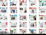 روزنامه های سه شنبه 4 خرداد