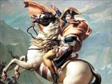 پيروزي درخشان ناپلئون بر ارتش پروس 