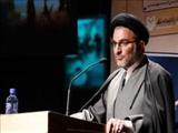  حجت الاسلام خاموشی: وظیفه سازمان تبلیغات، تبلیغ اسلام با قرائت انقلاب اسلامی است