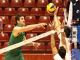 پیروزی تیم ملی والیبال ایران در نخستین گام انتخابی المپیک/ ایران 3 استرالیا صفر