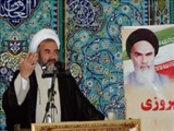 امام جمعه مراغه: آل سعود به دنبال حذف ایران از مناسک حج است