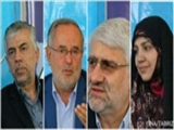 در صحن علنی مجلس/ نمایندگان مردم تبریز در مجلس شورای اسلامی، آیین تحلیف به جا آوردند