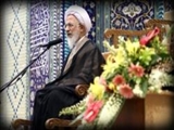  آیت الله جوادی آملی: جزای روزه دار لقای حق است/اگرخودمان را ارزان فروختيم ضرر كرده‌ایم