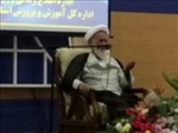 آیت‌الله حائری‌شیرازی: غرب از انسان و فلسفه‌ی وجودی او هیچ نمی‌داند